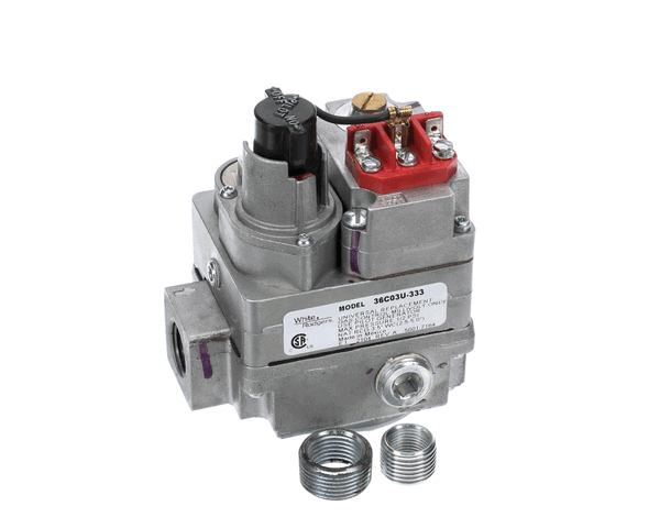 Zesto Zem36Cou200 Gas Valve (ZESZEM36COU200) Each