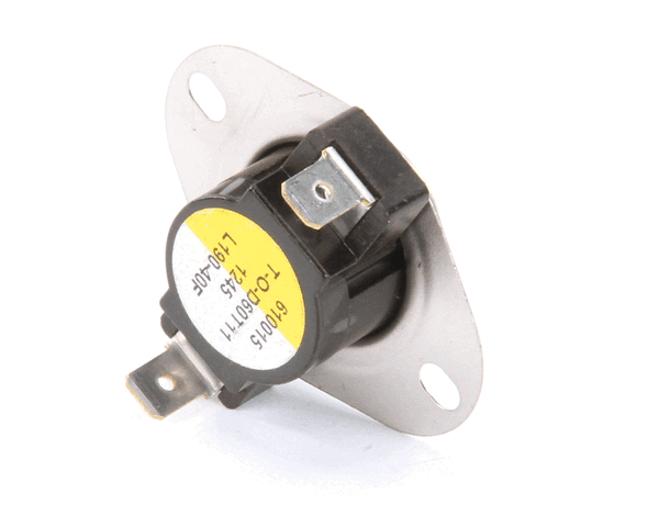 Zesto Zem3L01190 Thermodisc Limit Control (For (ZESZEM3L01190) Each