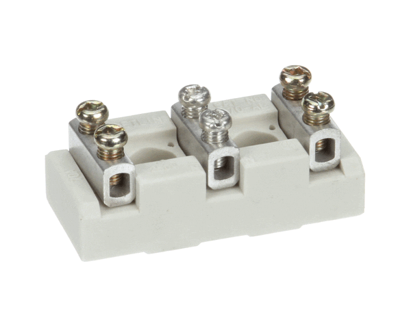 Zesto Zet270Al Terminal Block Porcelain 240V (ZESZET270AL) Each