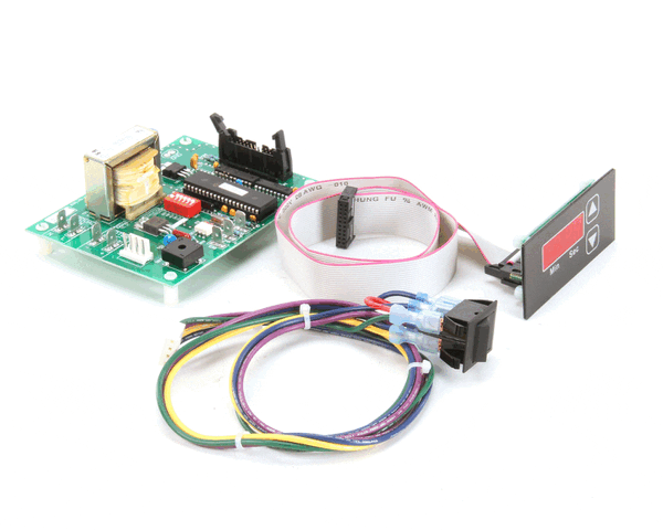 Zesto Zra620 Speed Control Board Assembly 60-23 (ZESZRA620) Each