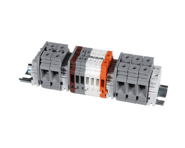 Zesto Zzw-Conterm6 Terminal Block Assembly (ZESZZW-CONTERM6) Each
