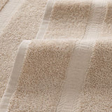 Hospeco® True Color Hand Towel 16x27 Beige, 12/Pack (HOSP-HAND-BEIGE) Pack of 12