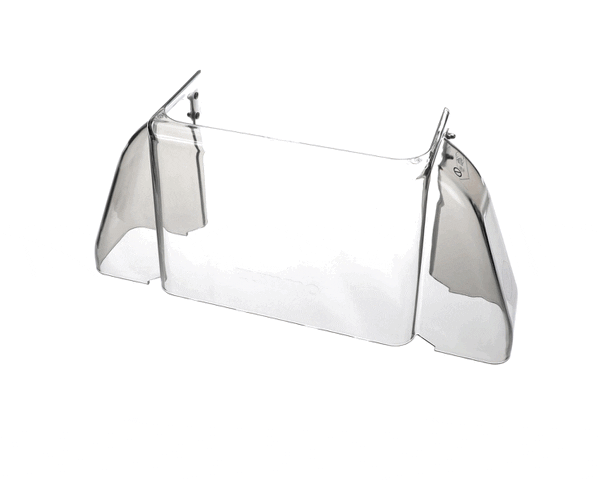Zummo 0502A00C-5 Complete Smoked Front Cover (ZMO0502A00C-5) Each