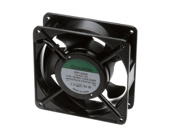 Zummo 1201016 Fan Motor 110V Usa Z40C (ZMO1201016) Each