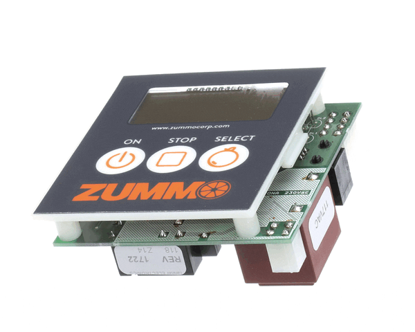 Zummo 1406002A-1 Programmer Cpu 110V 50/60Hz (ZMO1406002A-1) Each