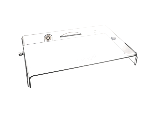 Zummo 210203Ar-5 Z40 Smoked Front Cover (ZMO210203AR-5) Each