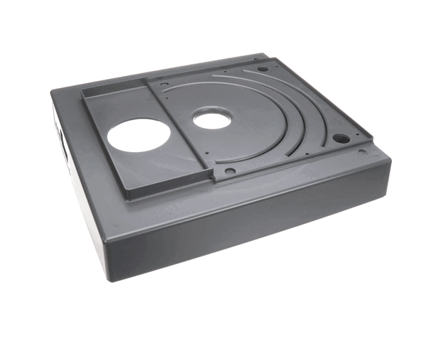 Zummo 210316 Hopper Track Base (ZMO210316) Each
