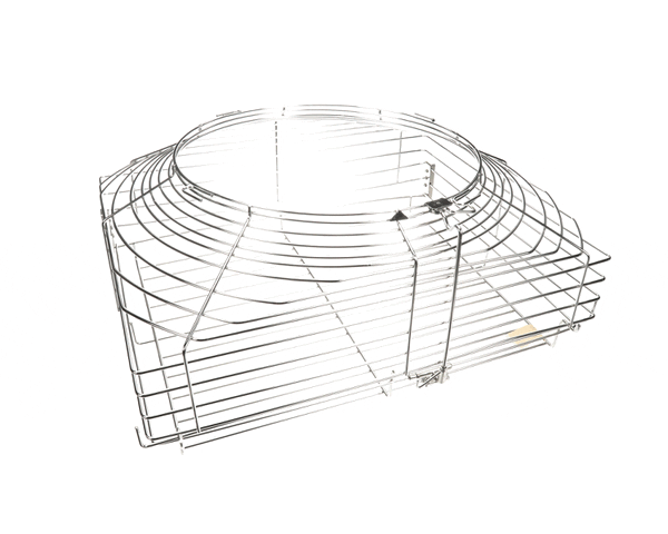 Zummo 210356 Compl Ext Basket W/Hopper (ZMO210356) Each