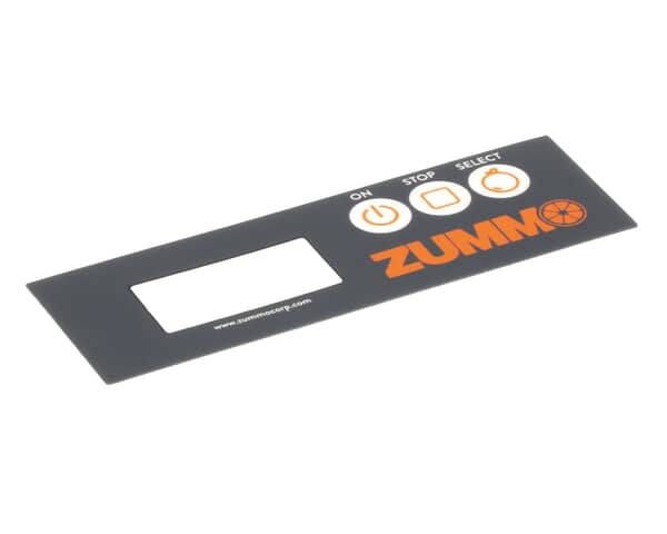 Zummo 210604A Cpu Serigraphy (ZMO210604A) Each
