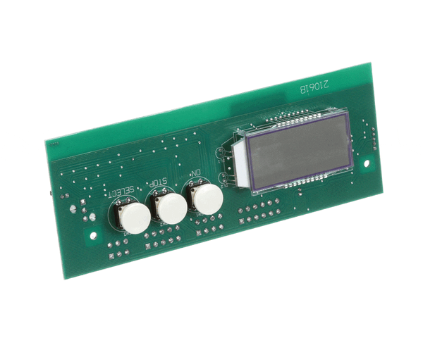 Zummo 210618-1 Z40 Circuit Board (ZMO210618-1) Each
