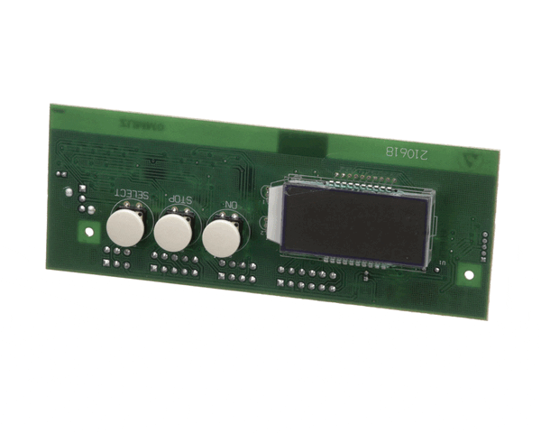 Zummo 210618-31 Z40C Nature Control Board (ZMO210618-31) Each