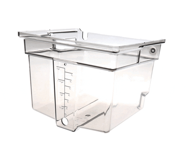 Zummo 210805D-5 7.6L Tank (ZMO210805D-5) Each