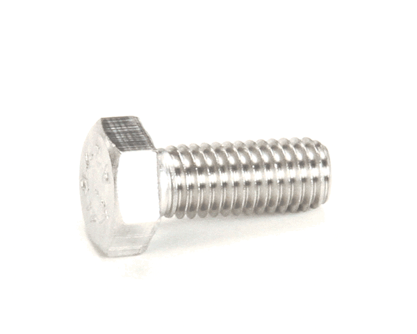 Zummo I-933-M8X20 Stainless Steel Hexagon Head Screw M8 (ZMOI-933-M8X20) Each