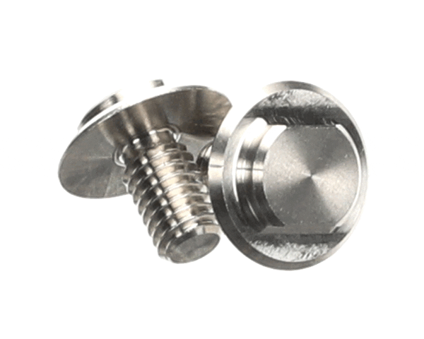 Zumex 3300076-01 Speed S Plus Steel Front Cap (ZUMS3300076-01) Each