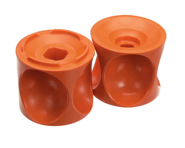 Zumex S3300243-00 Kit L Upper Plastic Pressing U (ZUMS3300243-00) Each