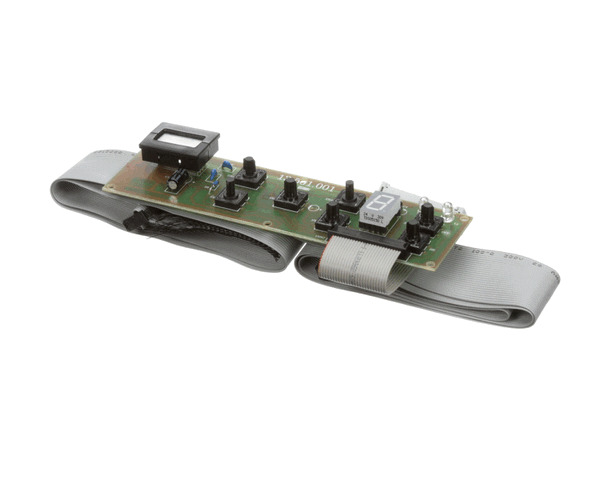Zumex S3301041.00 Digital Keyboard Kit 5V (ZUMS3301041-00) Each