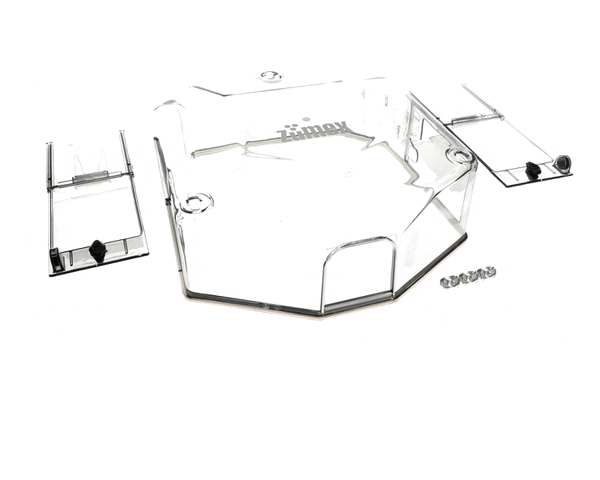 Zumex S3301503-03 Speed Pro Front Cover (ZUMS3301503-03) Each