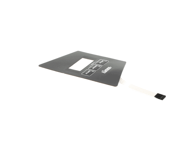 Zumex S3301586-00 Speed Pro/S Plus Keyboard (ZUMS3301586-00) Each