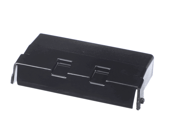 Zumex S3302140-01-Black Pulpout Syst. Output Cover (ZUMS3302140-01-BLACK) Each