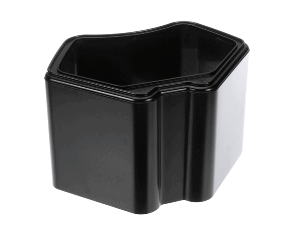Zumex S3320091-02-Black Podium Color Peel Buckets (ZUMS3320091-02-BLACK) Each