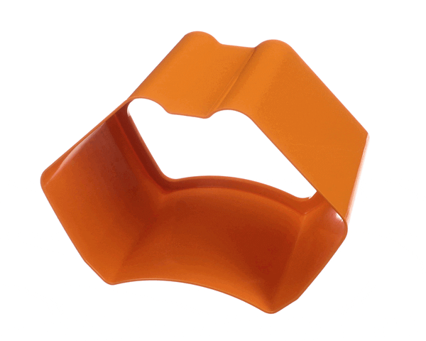Zumex S3320091.00 Ver/Ess Pro Ob Peel Bucke (ZUMS3320091-00) Each