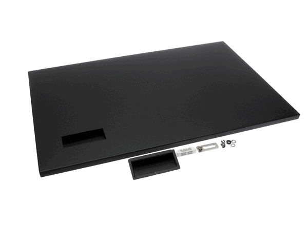 Zumex S3320128-00-Black Puerta Derecha Podium Wide (ZUMS3320128-00-BLACK) Each
