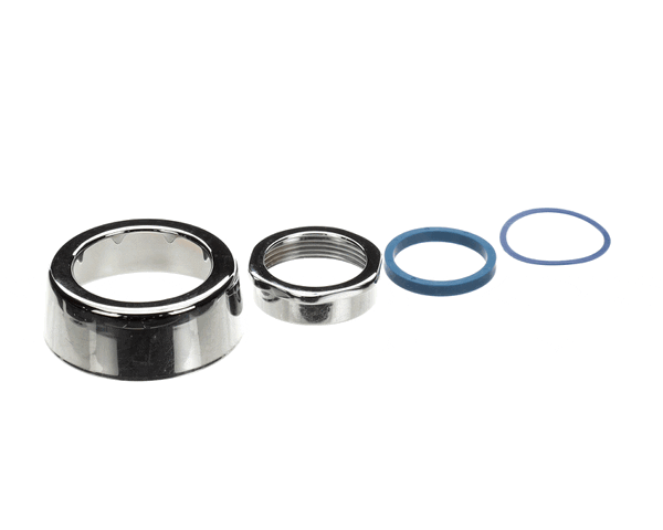 Zurn P6000-H 4-Part Spud Escutcheon And Coupling Asse (ZURNP6000-H) Each