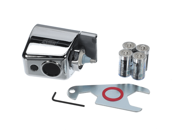 Zurn Zerk-Ccp Aquasenseâ® E-Z Flushâ® Retrofit Kit With (ZURNZERK-CCP) Each