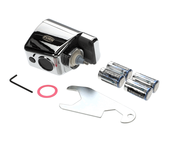 Zurn Zerk-Cpm Aquasense E-Z Flush Retrofit Kit With Me (ZURNZERK-CPM) Each