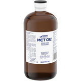 MCT Oil® Oral Supplement Unflavored Liquid 32 oz. Bottle (331681_CS) 6/CS