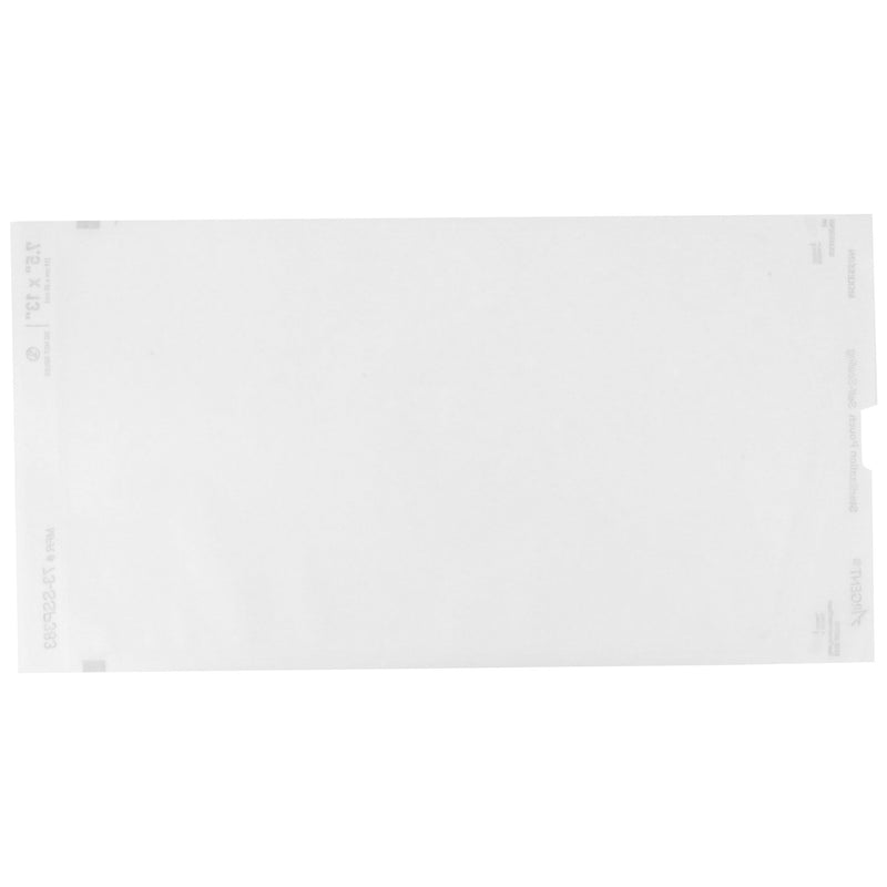 McKesson Argent™ Sure-Check® Sterilization Pouch Ethylene Oxide (EO) Gas / Steam 7-1/2 X 13 Inch Transparent / Blue Self Seal Paper / Film (524881_CS) 1000/CS