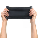 McKesson CanDo® Exercise Resistance Band Black 5 Inch X 50 Yard X-Heavy Resistance (1073309_EA) 1/EA