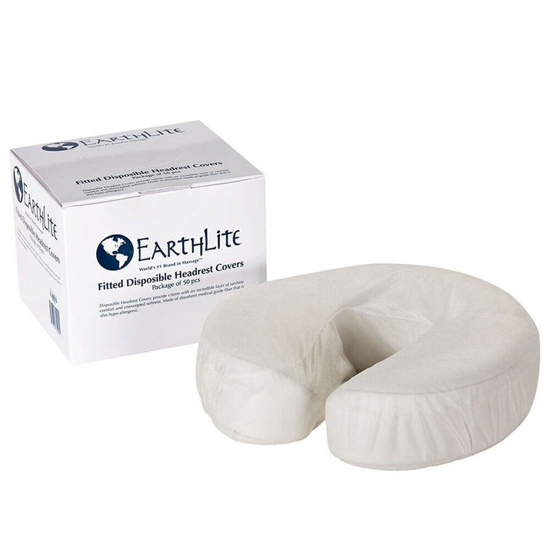 EarthLite® Face Cradle Cover For Massage Tables and Chairs (861735_BX) 50/BX