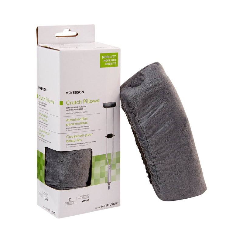 McKesson Crutch Pillow For Underarm Crutch (1095262_BX) 1/BX