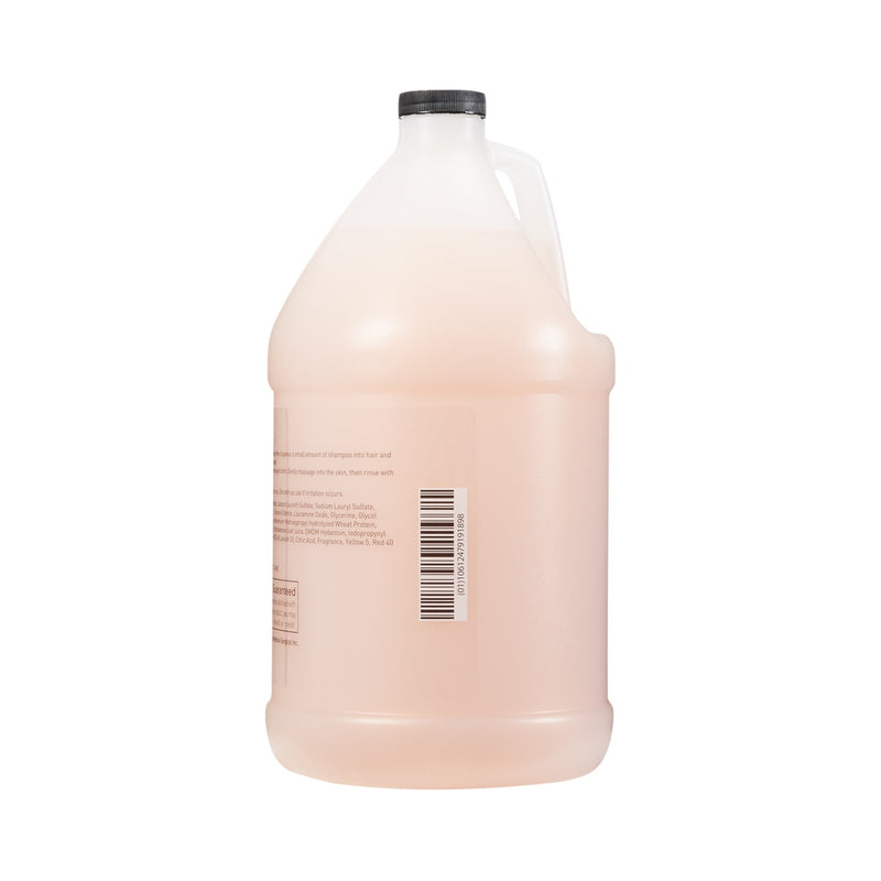 McKesson Shampoo and Body Wash 1 gal. Jug Apricot Scent (877030_CS) 4/CS