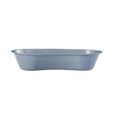 McKesson Emesis Basin Graphite 16 oz. Plastic Single Patient Use (1028127_EA) 1/EA