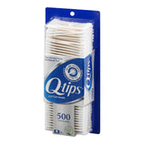 Q-Tip® Swabstick Cotton Tip Cotton Shaft 3 Inch NonSterile 500 per Pack (540426_PK) 1/PK