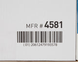 McKesson Reclosable Bag 8 X 10 Inch Polyethylene Clear Zipper Closure (854574_BX) 10/BX