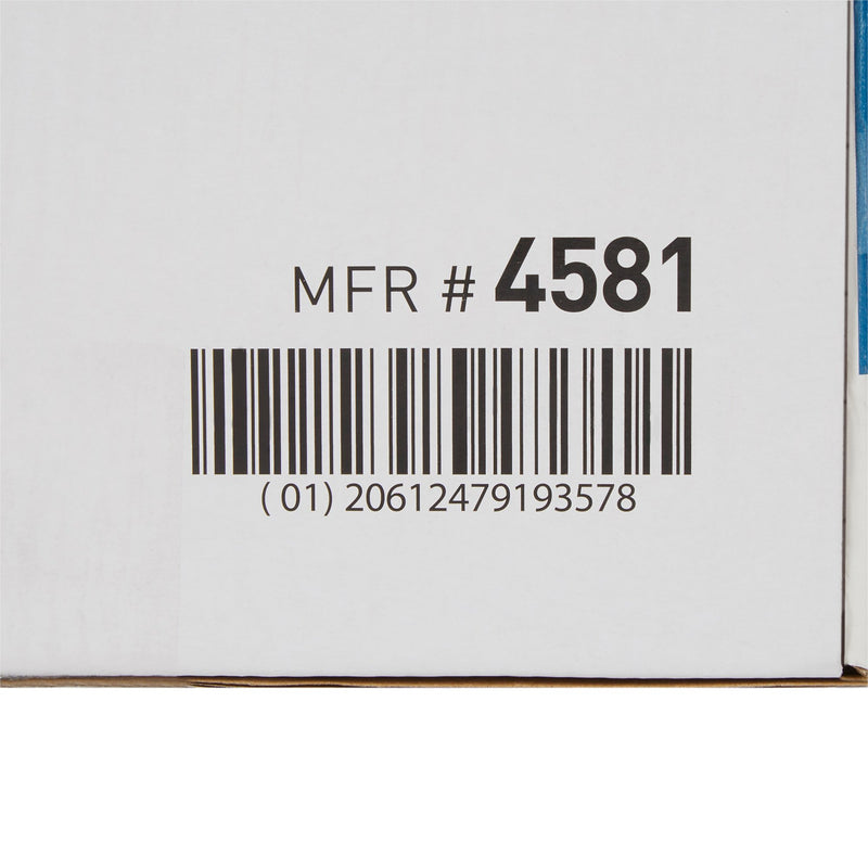 McKesson Reclosable Bag 8 X 10 Inch Polyethylene Clear Zipper Closure (854574_BX) 10/BX