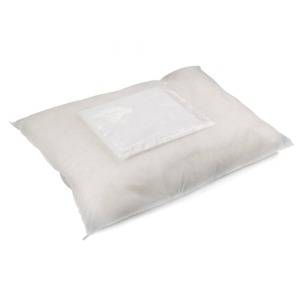 McKesson Pillowcase Standard White Disposable (1081637_CS) 100/CS