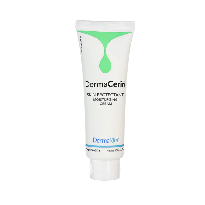 DermaCerin® Skin Protectant 3.75 oz. Tube Unscented Cream (576315_CS) 24/CS