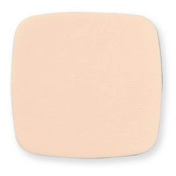 Aquacel® Foam Dressing 6 X 6 Inch Without Border Waterproof Film Backing Nonadhesive Square Sterile (802590_BX) 5/BX
