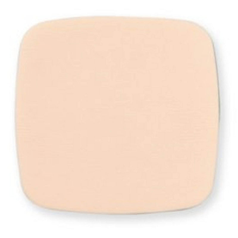 Aquacel® Foam Dressing 6 X 6 Inch Without Border Waterproof Film Backing Nonadhesive Square Sterile (802590_BX) 5/BX