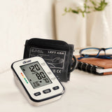 Drive™ Home Automatic Digital Blood Pressure Monitor Medium Cuff Nylon Cuff 22 - 36 cm Desk Model (1055467_EA) 1/EA