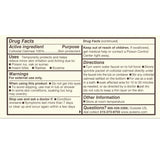 Aveeno® Bath Additive 1.5 oz. Individual Packet Unscented Powder (866006_BX) 8/BX