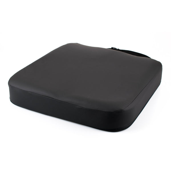 McKesson Contoured Seat Cushion 20 W X 18 L X 3 D Inch Foam / Gel (1065586_EA) 1/EA