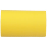 McKesson CanDo® Exercise Resistance Band Yellow 5 Inch X 25 Yard X-Light Resistance (1073312_EA) 1/EA