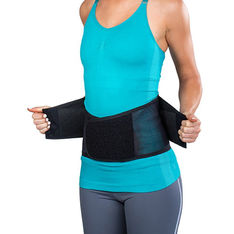 ComfortForm™ Back Support Small Hook and Loop Closure 25 to 30 Inch Waist Circumference Adult (466271_EA) 1/EA