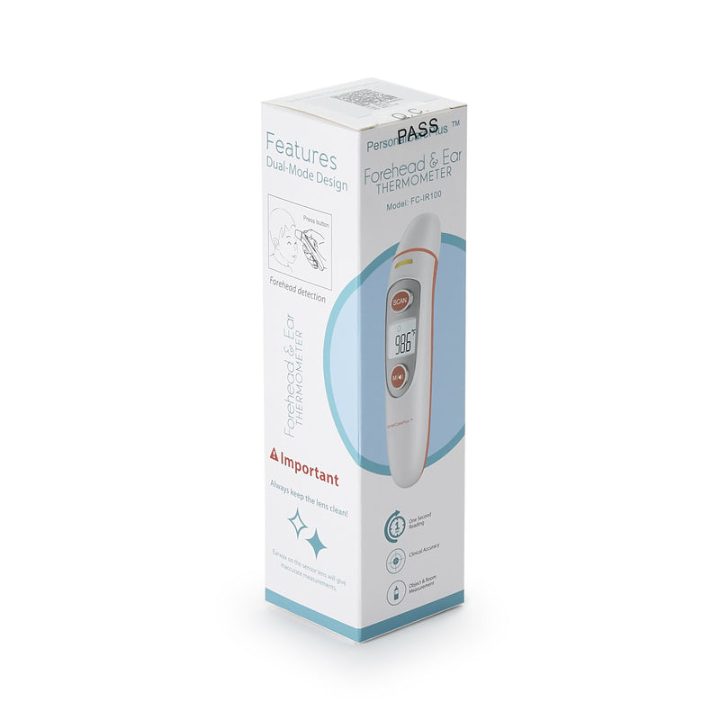 ProMed Specialties Non-Contact Skin Surface Thermometer Infrared Skin Probe (1167501_EA) 1/EA