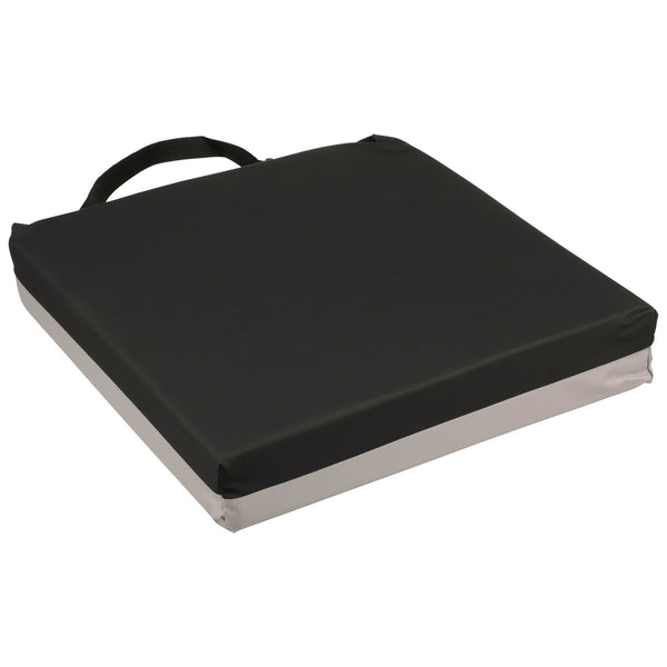 McKesson Seat Cushion 16 W X 16 L X 3 D Inch Foam / Gel (1065560_CS) 4/CS